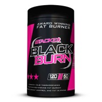 Black Burn 120 κάψουλες - Stacker  / Θερμογεννετικός Λιποδιαλύτης