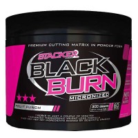 Black Burn Micronized 300gr - Stacker 2