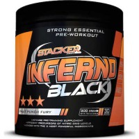 Inferno Black 300gr - Stacker2 / PreWorkout