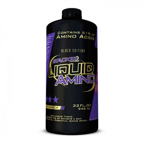 Amino Liquid 1000 Ml Universal Nutrition Megaproteinstore Gr