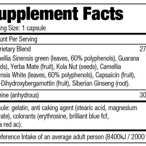 Stacker 3 XPLC 100caps