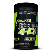 Testo 4HD 120 caps - Stacker2