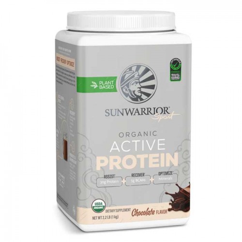 Active Protein 1000g - SunWarrior Active Protein 1000g - SunWarrior