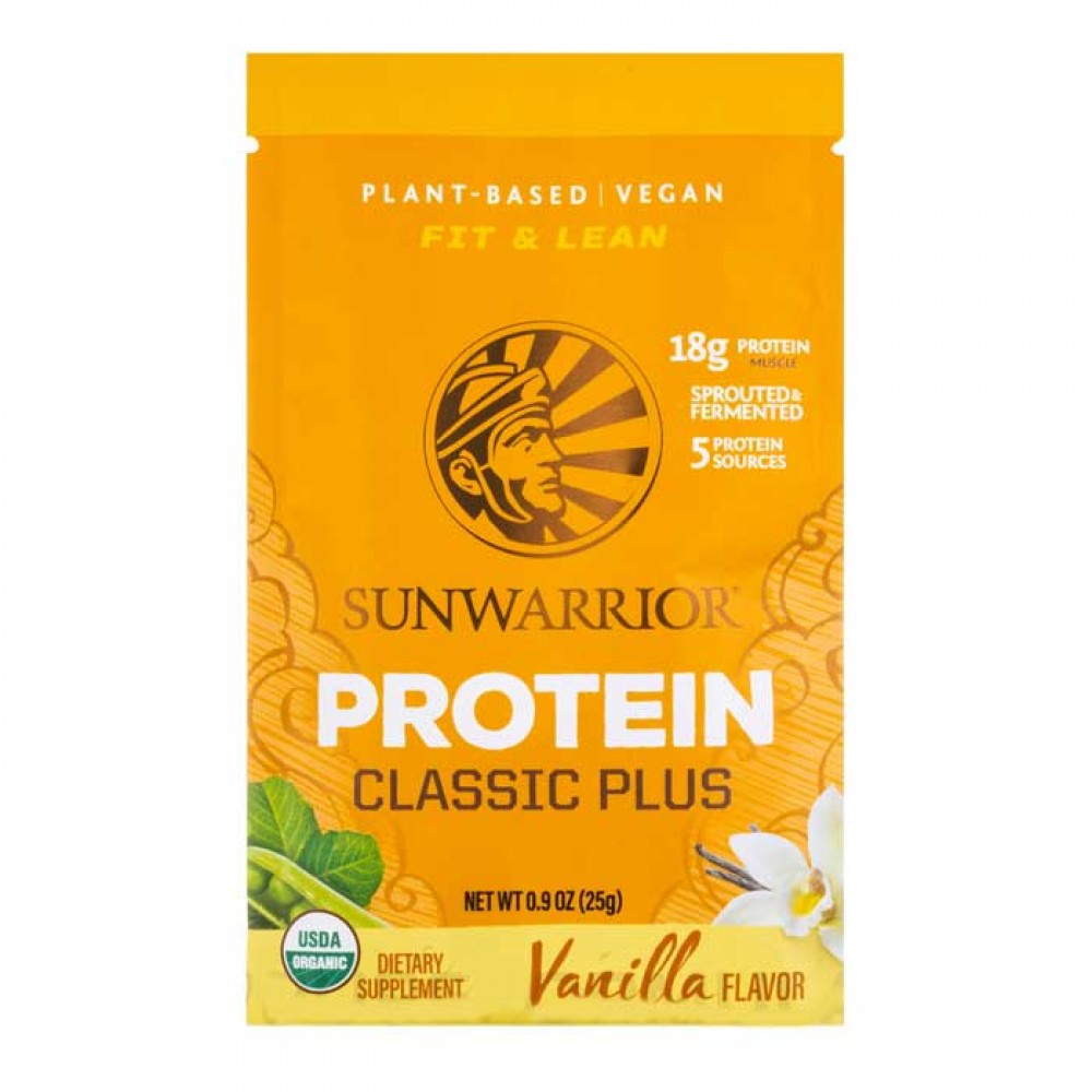 Classic Plus Protein 25g Plant Based - SunWarrior