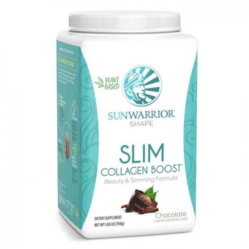 Slim Collagen Boost 750g - Sunwarrior Slim Collagen Boost 750g - Sunwarrior