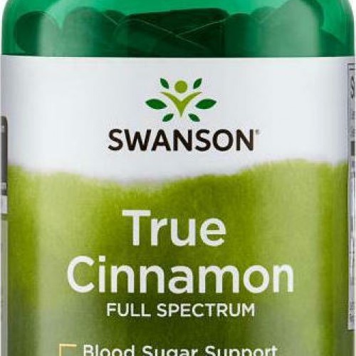 True Ceylon Cinnamon 120 caps - Swanson