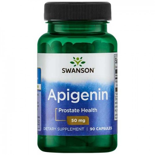 Apigenin 50mg 90 caps - Swanson