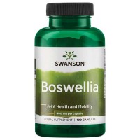Boswellia 100 κάψουλες - Swanson / Αρθρώσεις