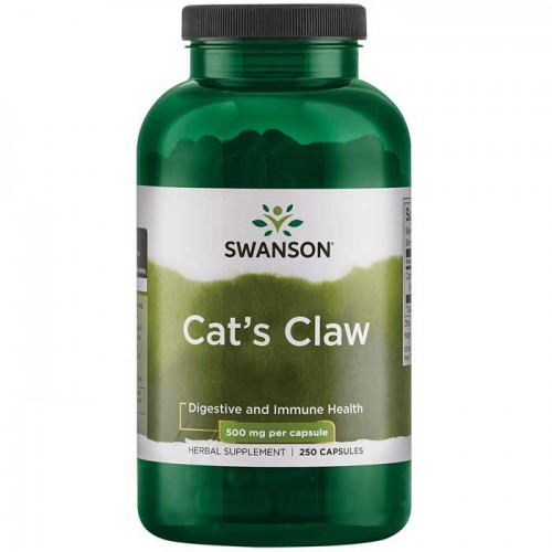Cat's Claw 100 caps - Swanson