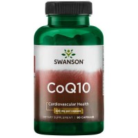 CoQ10 200mg 90 caps - Swanson
