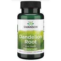 Dandelion Root 60 caps - Swanson