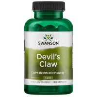 Devil's Claw 100 caps - Swanson