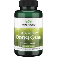 Dong Quai 530mg 100 caps - Swanson