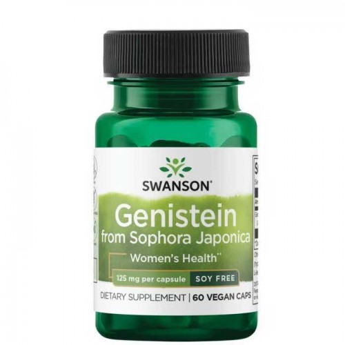 Genistein from Sophora Japonica  60 vcaps - Swanson