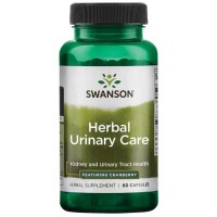 Herbal Urinary Care 60 caps  - Swanson Premium / Ουροποιητικό