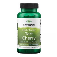 HiActives Tart Cherry 465mg 60 caps - Swanson