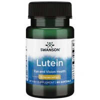 Lutein 10mg 60 softgels - Swanson