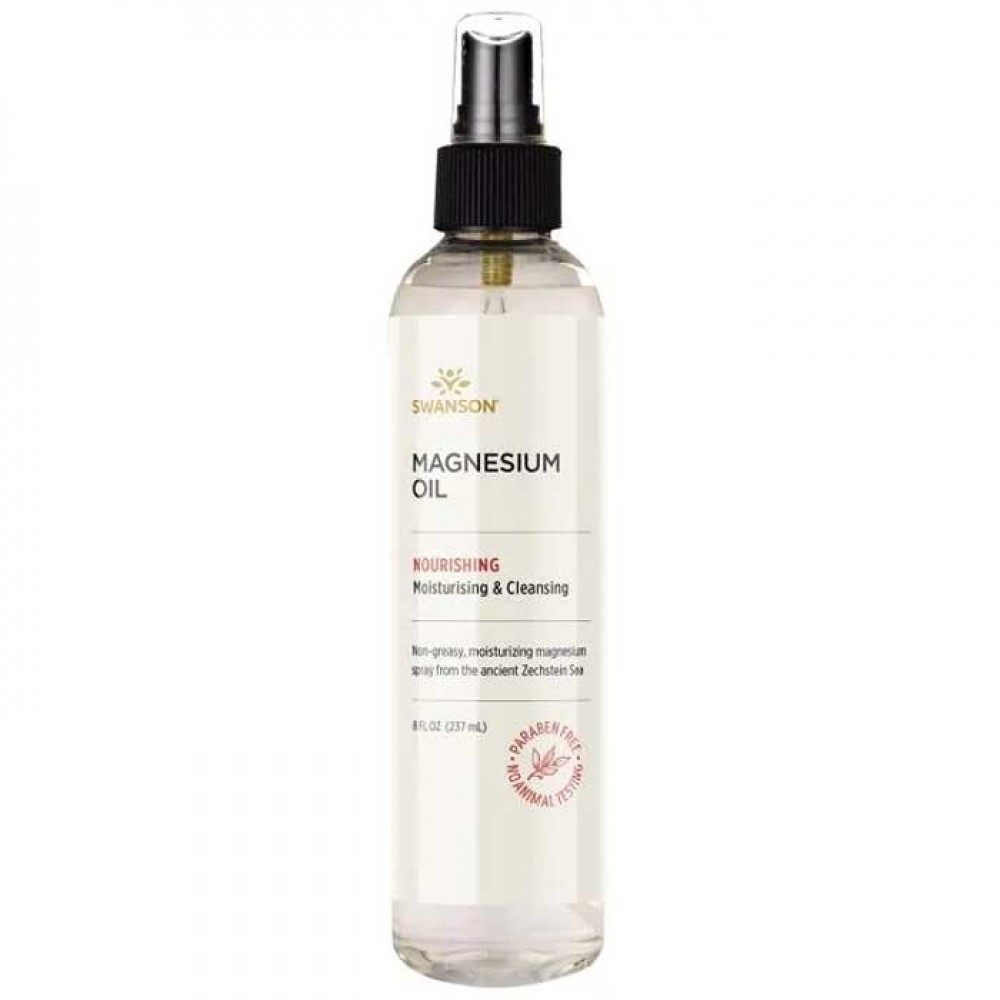 Magnesium Oil 237 ml  - Swanson