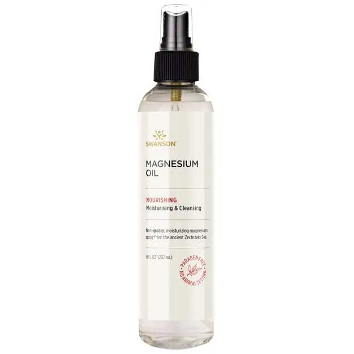 Magnesium Oil 237 ml  - Swanson