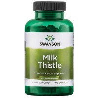 Milk Thistle 100 caps - Swanson