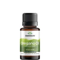 Oil of Oregano 29ml Liquid Extract - Swanson / Εκχύλισμα ριγανέλαιου