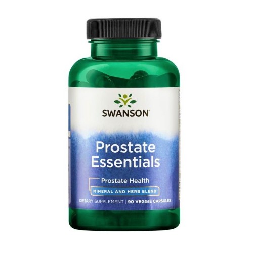 Prostate Essensials 90 Vcaps - Swanson Prostate Essensials 90 Vcaps - Swanson