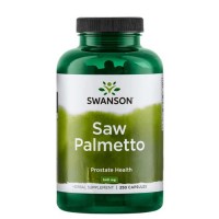 Saw Palmetto 540mg 250 caps - Swanson
