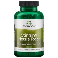 Stinging Nettle Root 500mg 100caps - Swanson