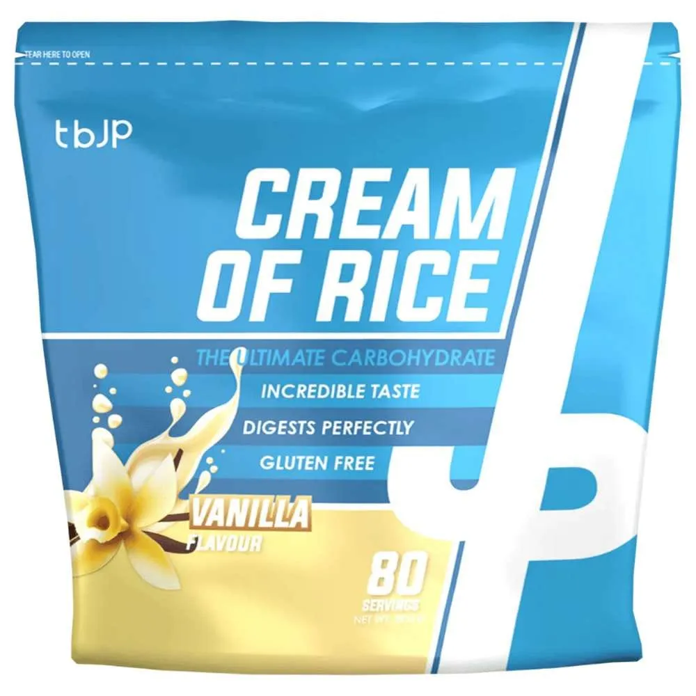 Cream of Rice 2kg / TBJP