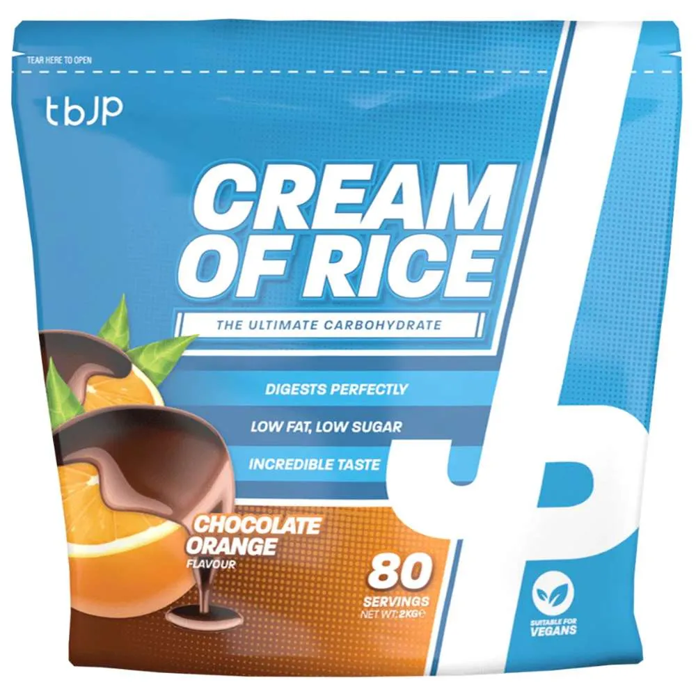 Cream of Rice 2kg / TBJP