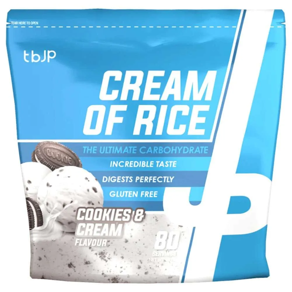 Cream of Rice 2kg / TBJP