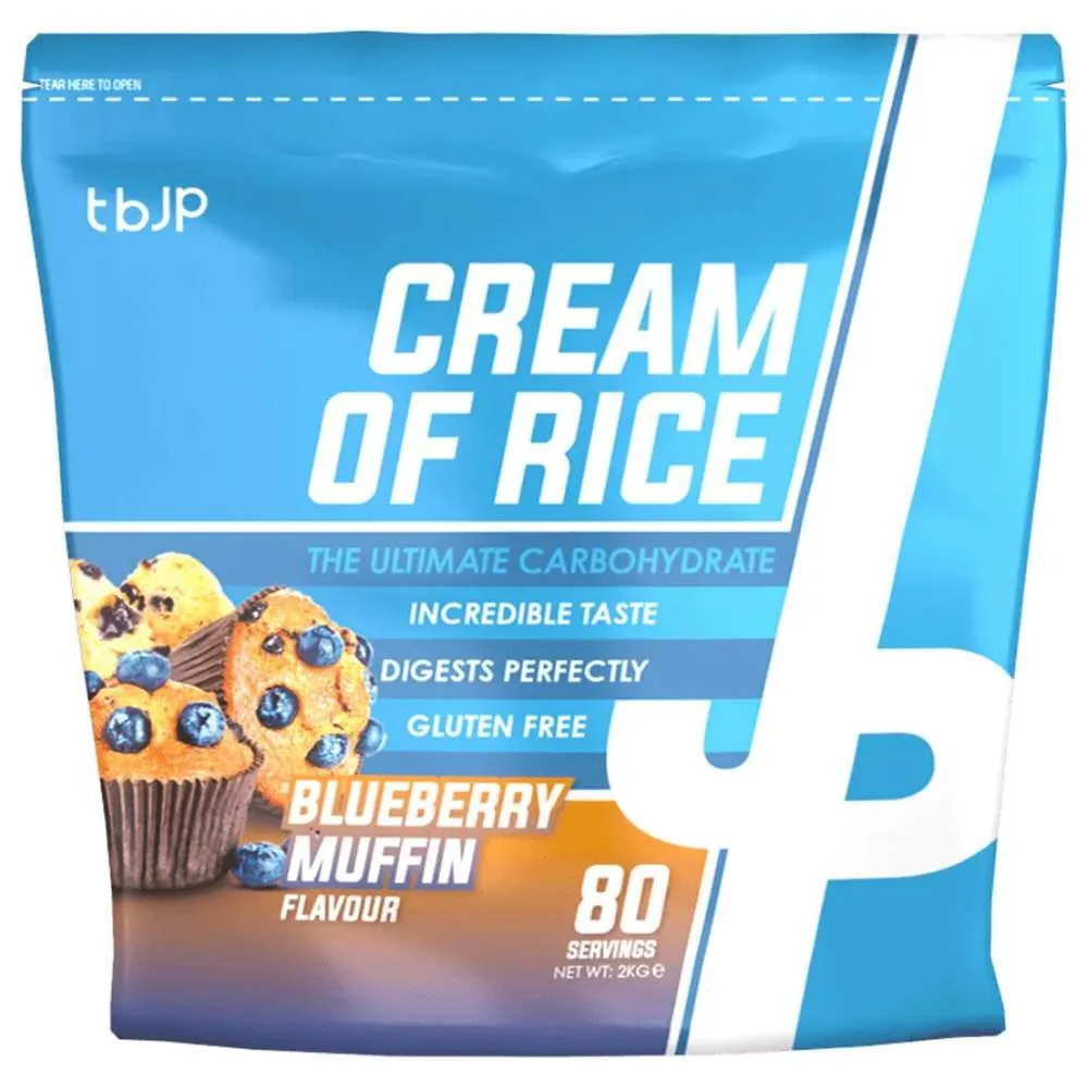 Cream of Rice 2kg / TBJP