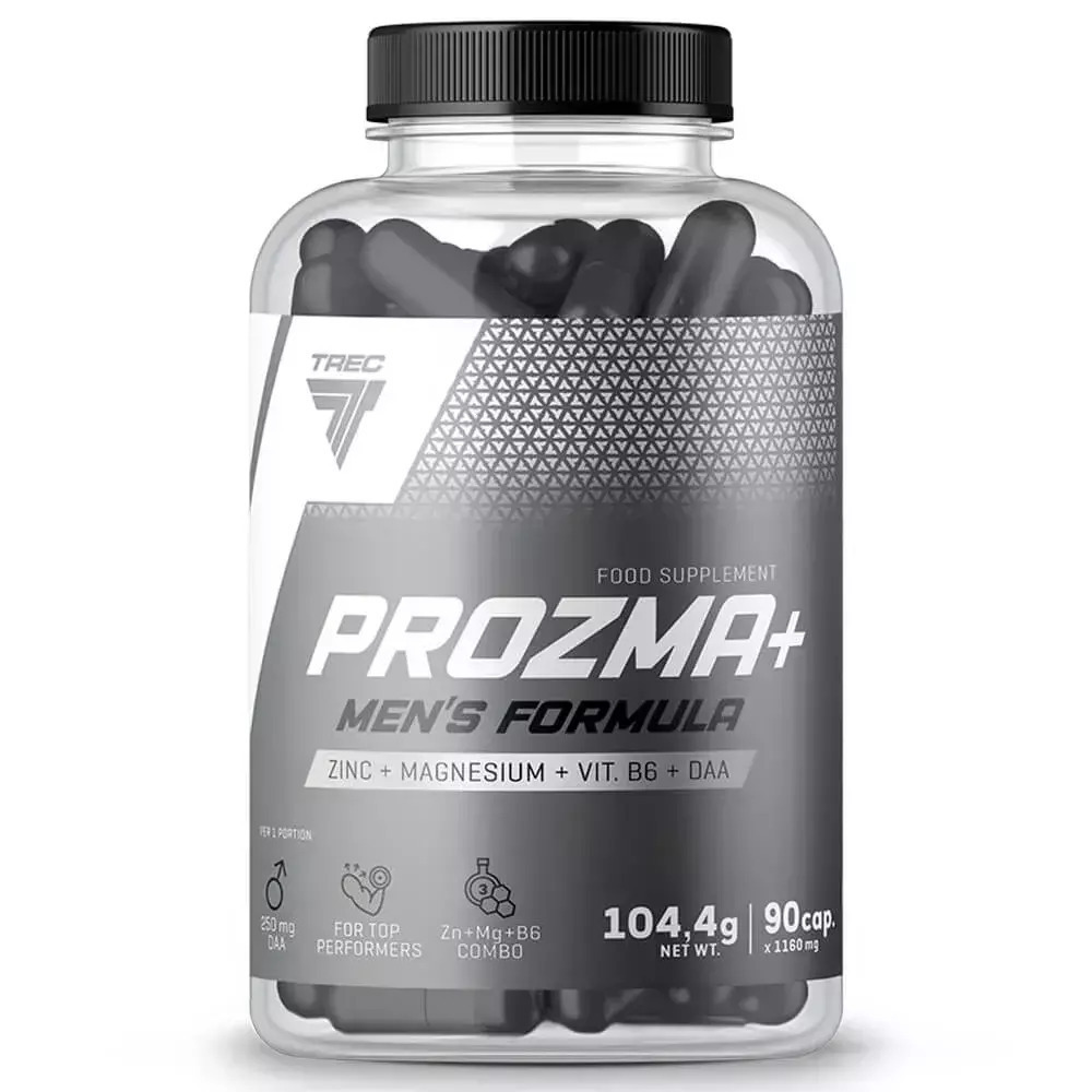 PROZMA+ Men's formula 90caps Trec