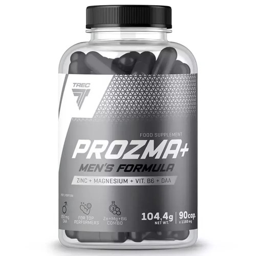 PROZMA+ Men's formula 90caps Trec