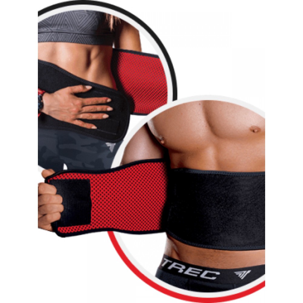 Slimming Belt / Ζώνη Αδυνατίσματος - Trec