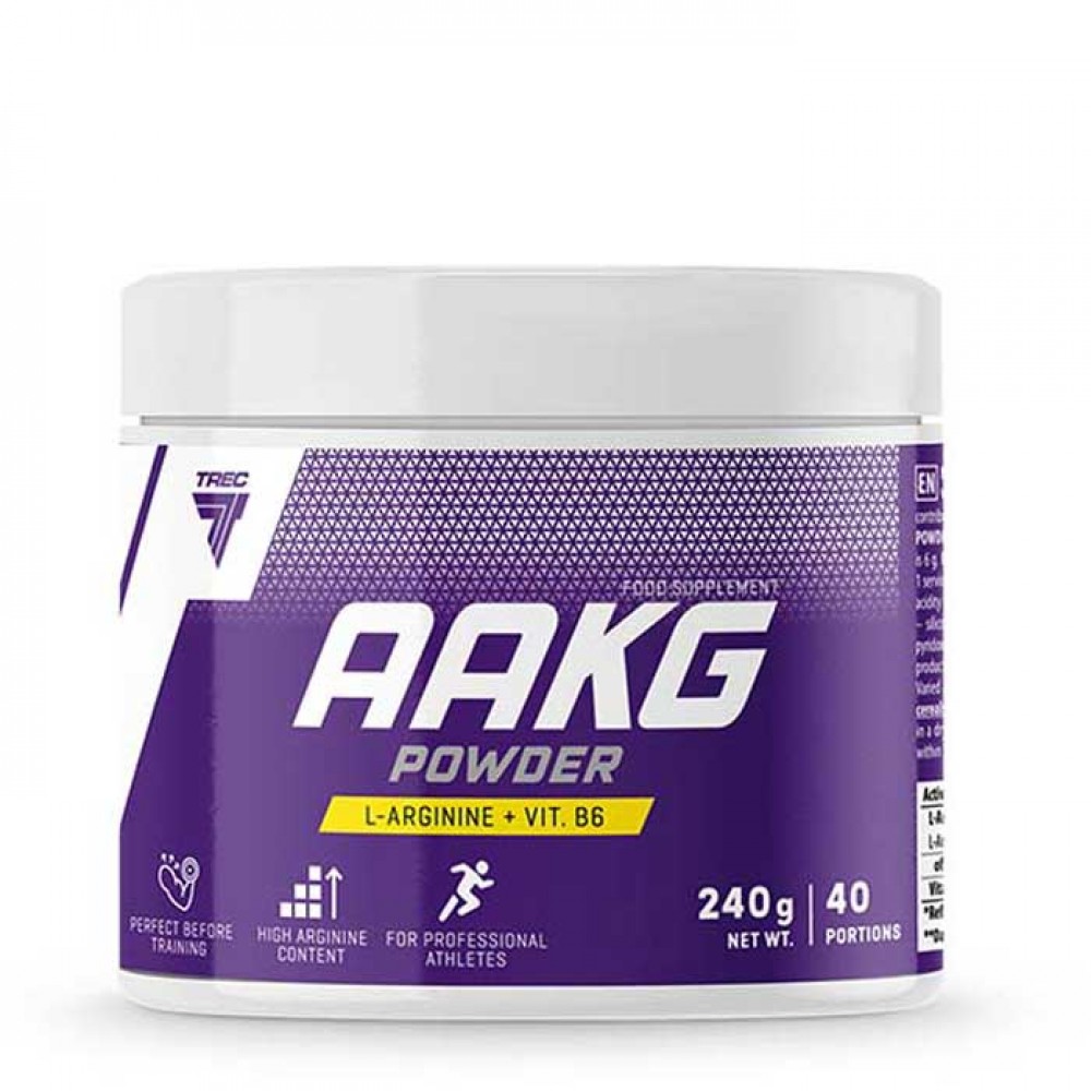AAKG Powder 240g - Trec
