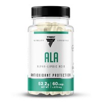 ALA 250 60 caps - Trec Nutrition