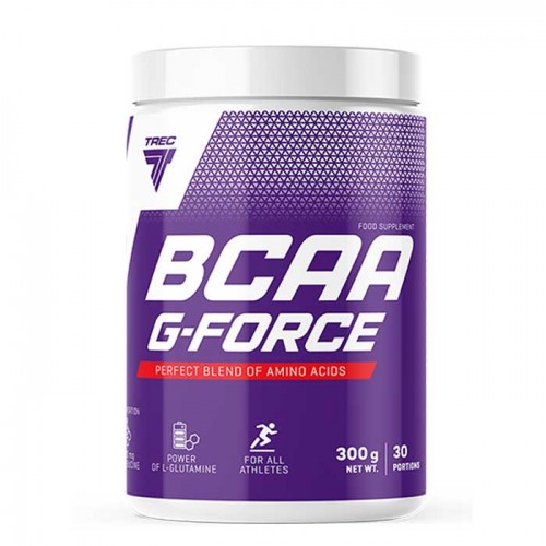 BCAA G-Force 300g - Trec Nutrition BCAA G-Force 300g - Trec Nutrition