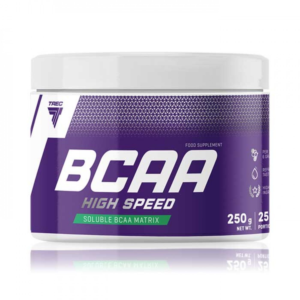 BCAA High Speed 250g - Trec Nutrition / Lemon