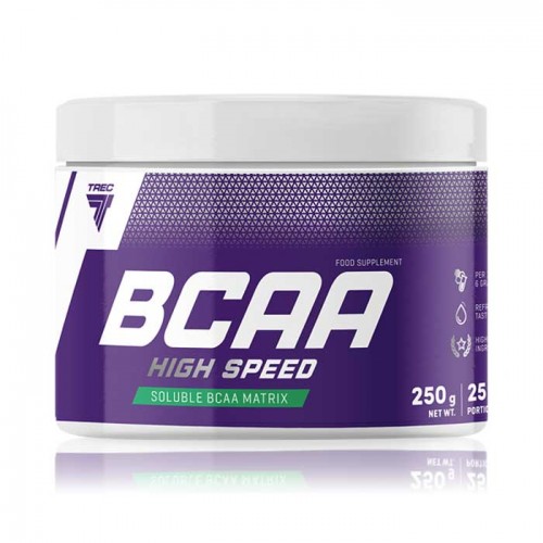 BCAA High Speed 250g - Trec Nutrition / Lemon bcaa 2:1:1 BCAA High Speed 250g - Trec Nutrition / Lemon bcaa 2:1:1