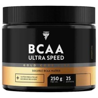 BCAA Ultra Speed 250g - Trec Nutrition Gold Line bcaa 2:1:1
