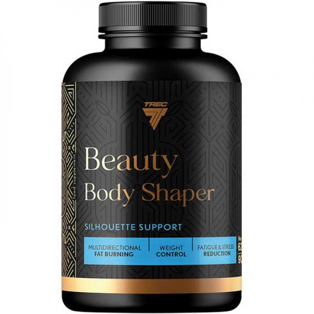 Beauty Body Shaper 90 caps - Trec Nutrition