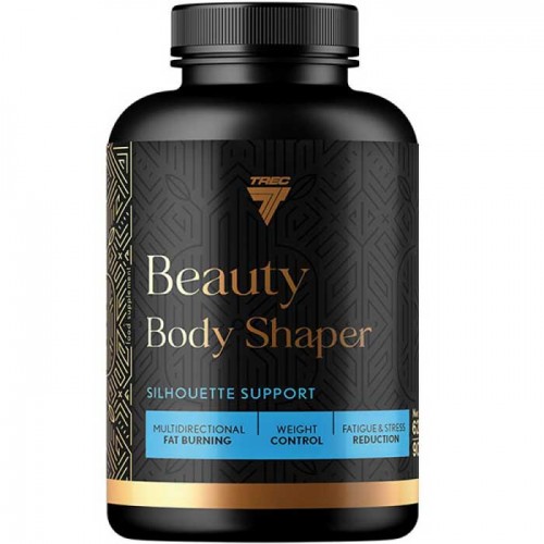 Beauty Body Shaper 90 caps - Trec Nutrition Beauty Body Shaper 90 caps - Trec Nutrition