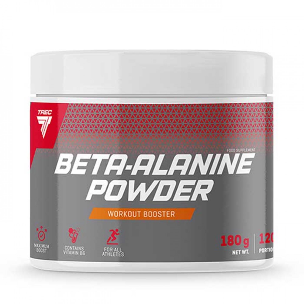 Beta Alanine Powder 180g - Trec Nutrition