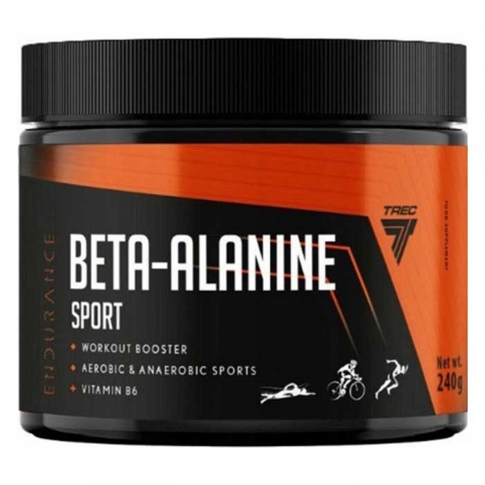 Beta-Alanine Sport 240 gr - Trec / Watermelon Beta-Alanine Sport 240 gr - Trec / Watermelon