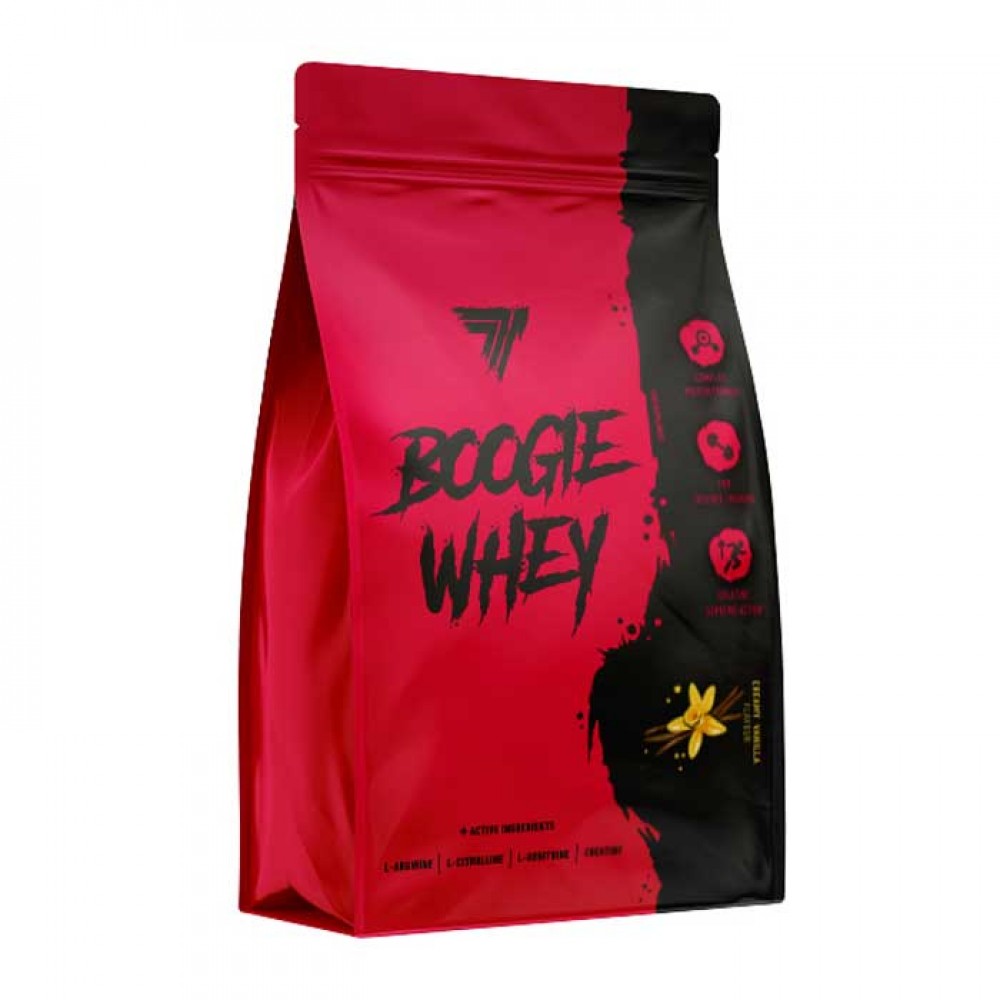 Boogie Whey 2000g - Trec Nutrition