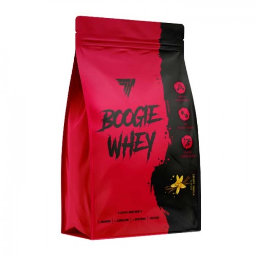 Boogie Whey 2000g - Trec Nutrition Boogie Whey 2000g - Trec Nutrition