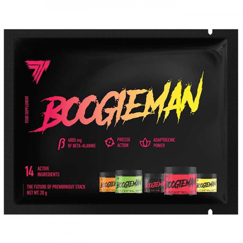 Boogieman 20g - Trec Nutrition