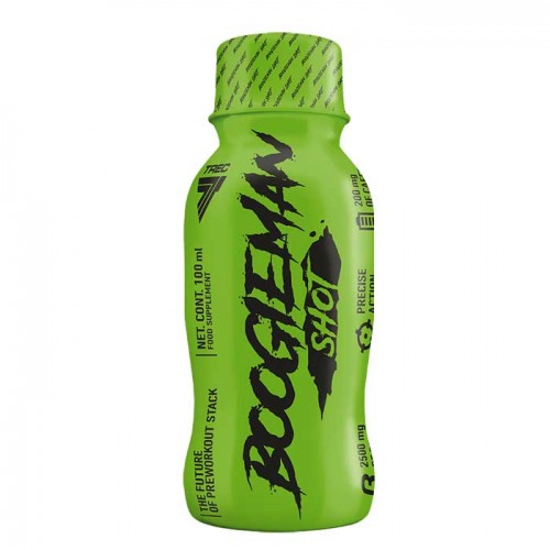 Boogieman Fuel Shot 100ml - Trec / Preworkout Boogieman Fuel Shot 100ml - Trec / Preworkout