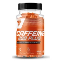 Caffeine 200 Plus 60 caps - Trec Nutrition